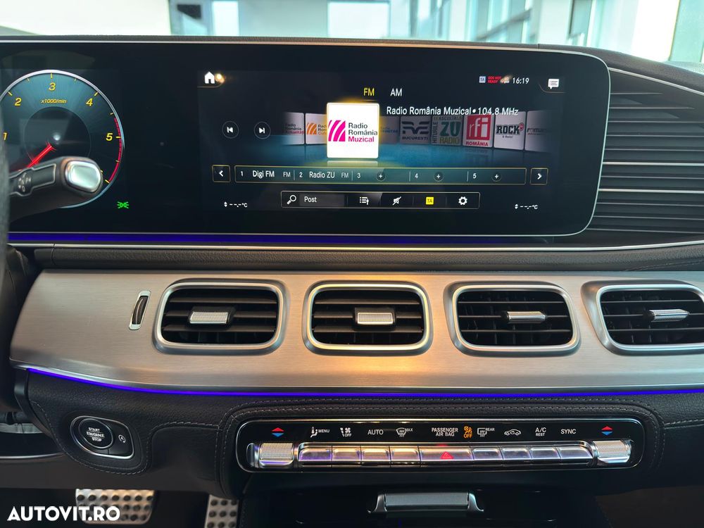 Mercedes-Benz GLE - 19