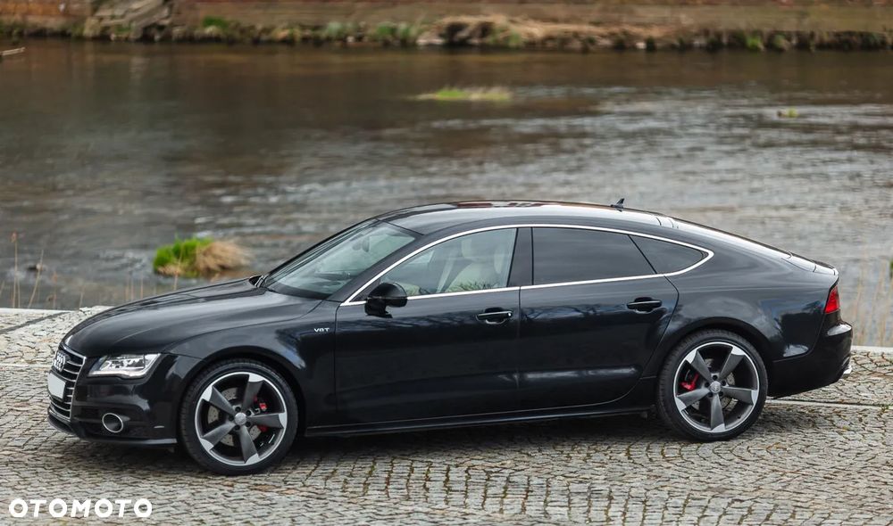 Audi A7 Sportback 3.0 TDI quattro tiptronic sport selection - 11