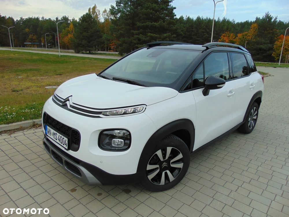 Citroën C3 Aircross