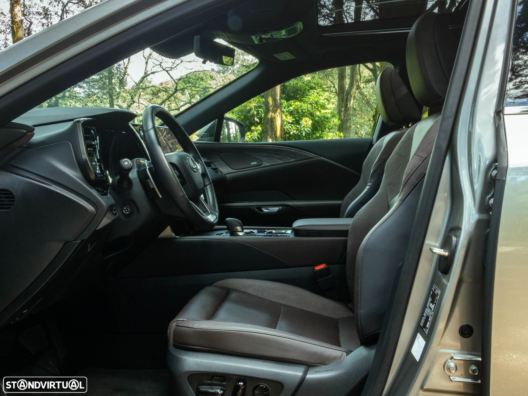 Lexus rx-450h - 13
