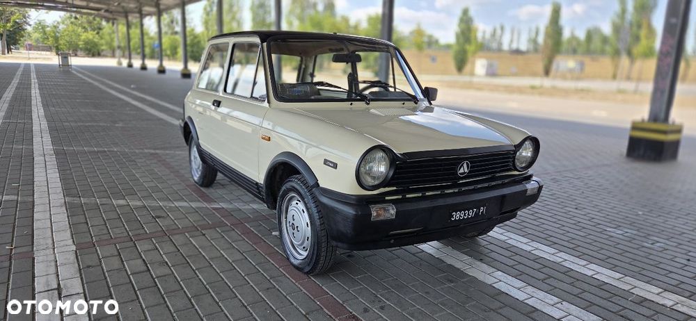 Autobianchi Bianchina - 13