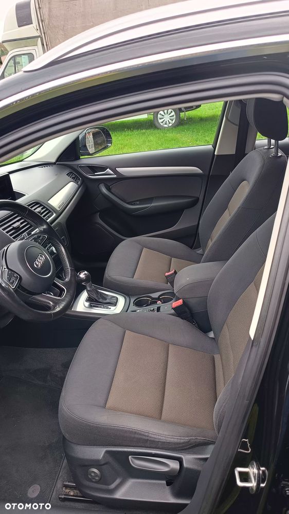 Audi Q3 2.0 TDI Quattro Edycja Specjalna S tronic - 9