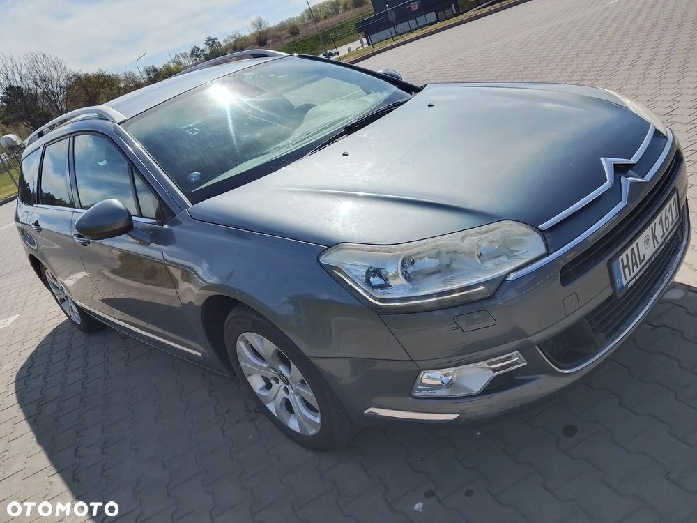 Citroën C5 HDi 140 FAP Exclusive - 20