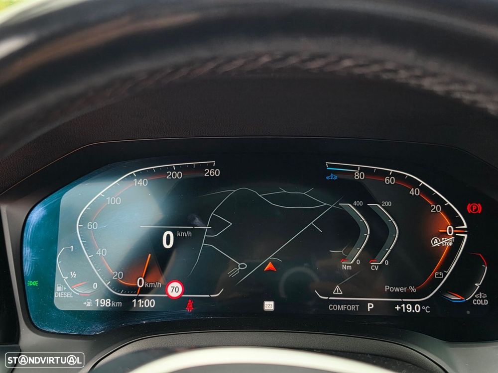 BMW 220 d Coupe Pack 50 anos M Auto - 22
