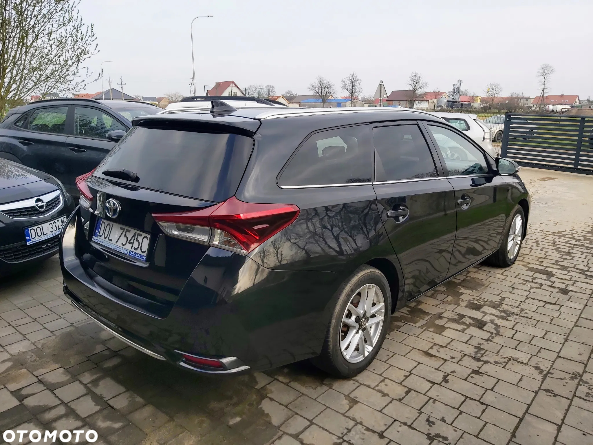Toyota Auris 1.8 VVT-i Hybrid Automatik Executive - 9