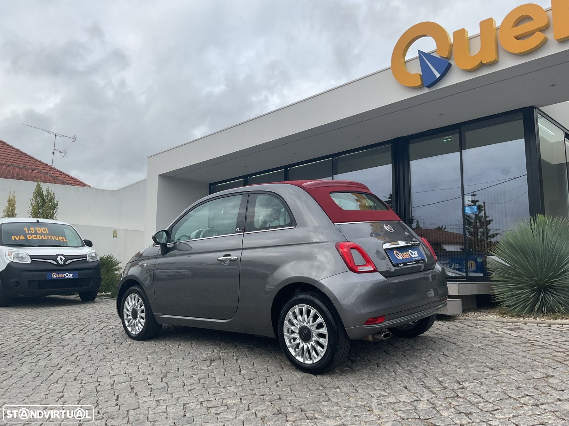 Fiat 500C 1.2 Lounge - 6