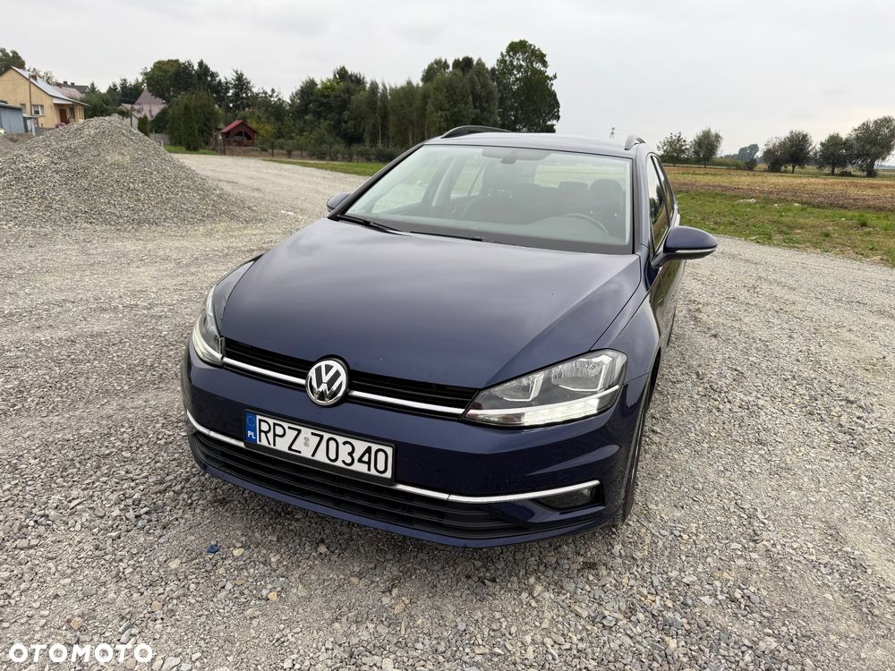 Volkswagen Golf VII 1.6 TDI BMT Highline DSG - 9