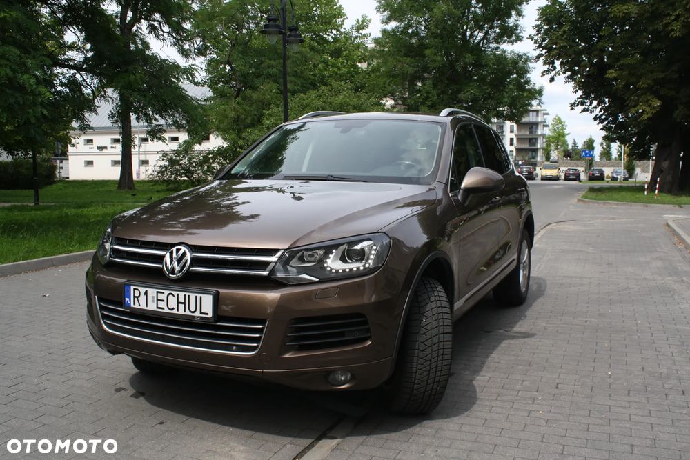 Volkswagen Touareg 3.0 V6 TDI BMT Perfectline R-Style - 2