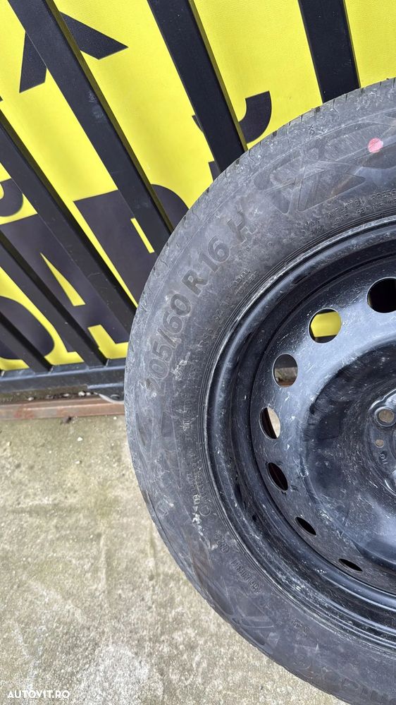 ROATA REZERVA DACIA JOGGER /SANDERO STEPWAY 3 - 2