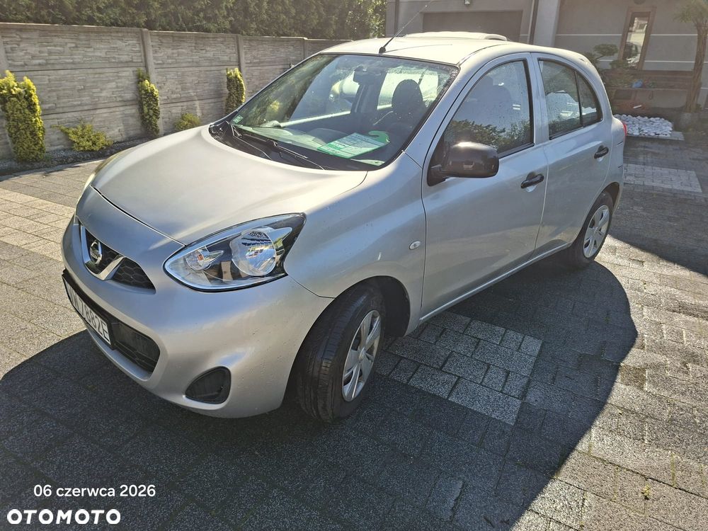 Nissan Micra - 1