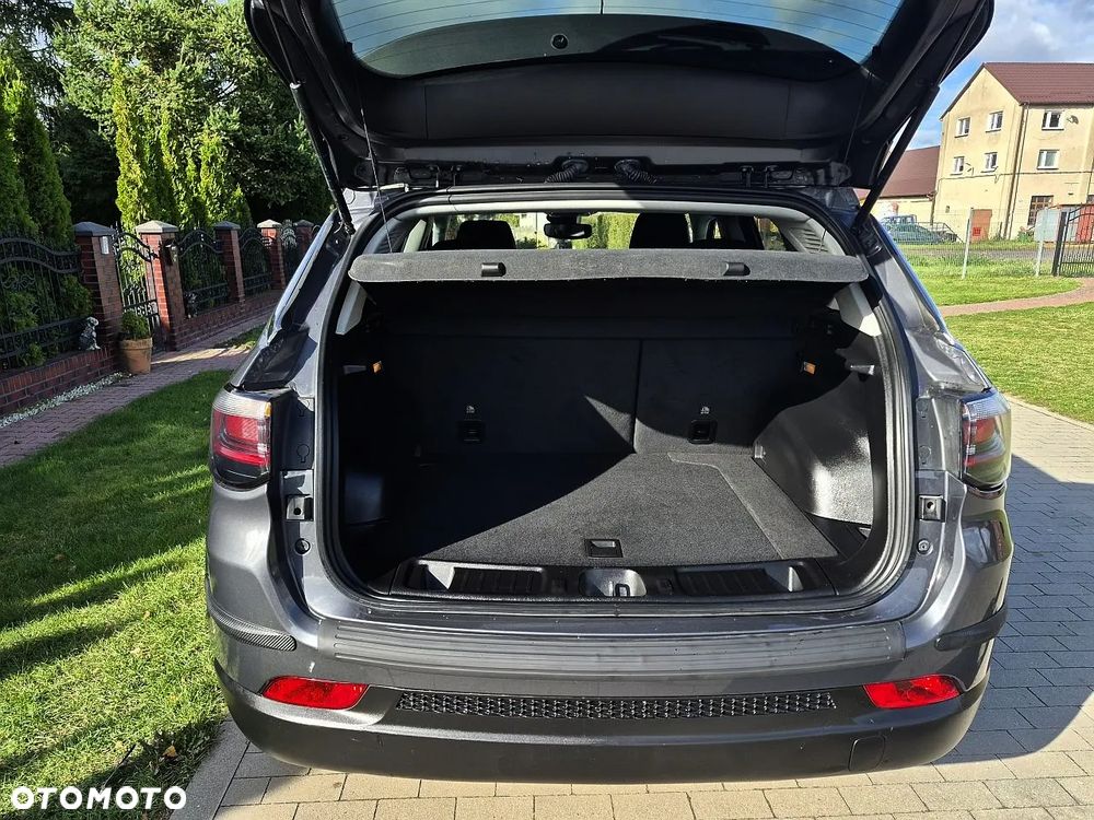 Jeep Compass 1.3 T4 4xe Automatik Limited - 25