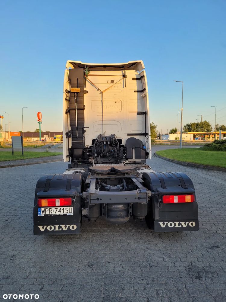 Volvo FH 500 - 4