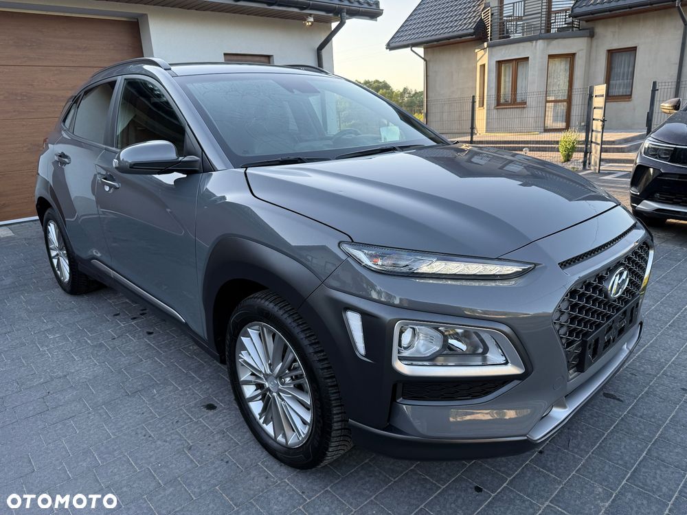 Hyundai Kona 1.6 CRDi DCT Premium - 1