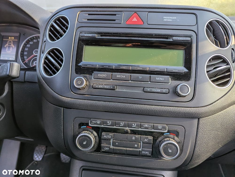 Volkswagen Golf Plus - 9