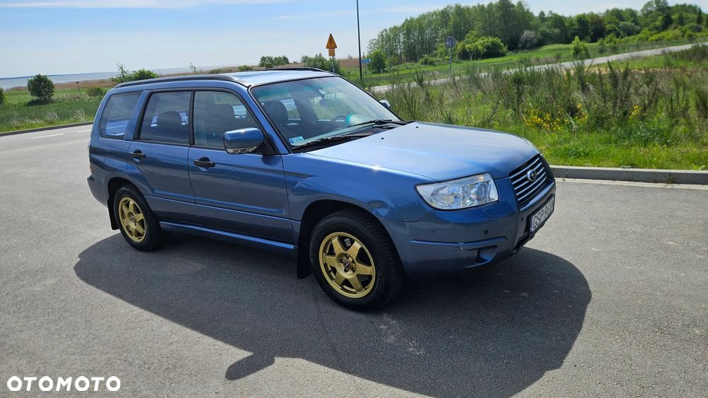 Subaru Forester 2.0 XA 000 - 2