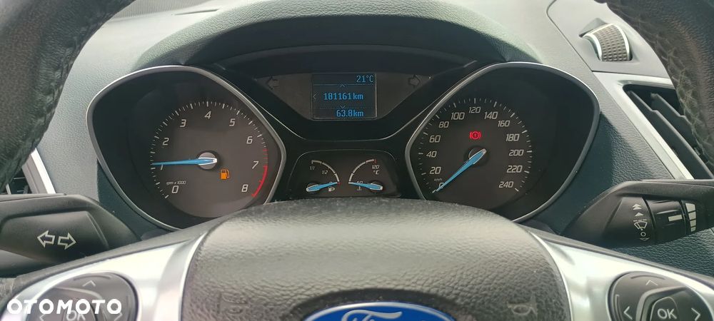 Ford C-MAX 1.6 Titanium - 19