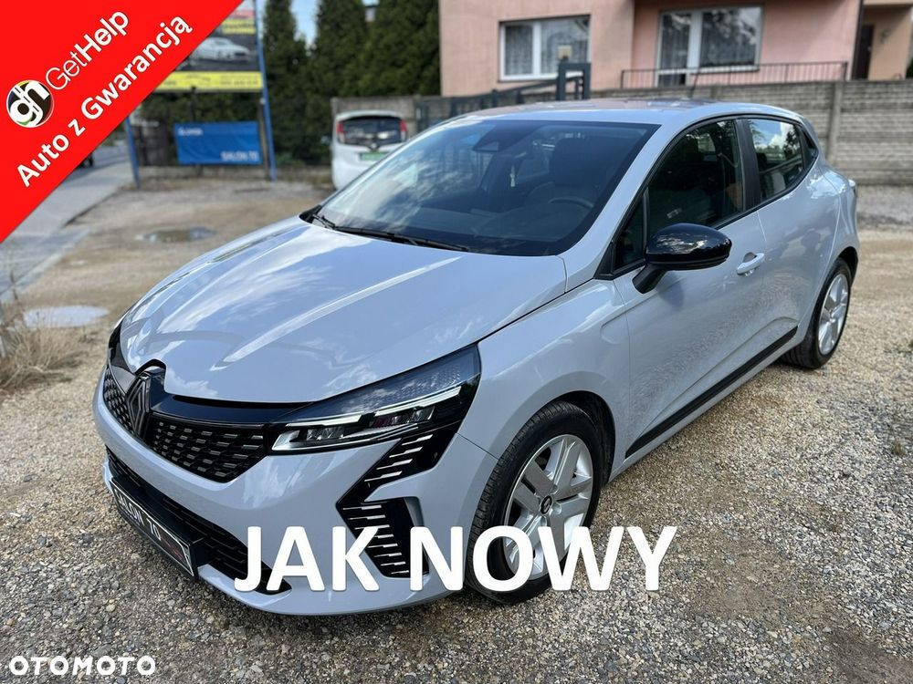 Renault Clio - 1