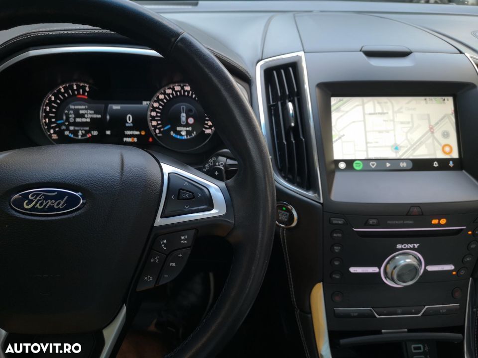 Ford Edge 2.0 TDCi Bi-Turbo 4x4 Vignale - 10