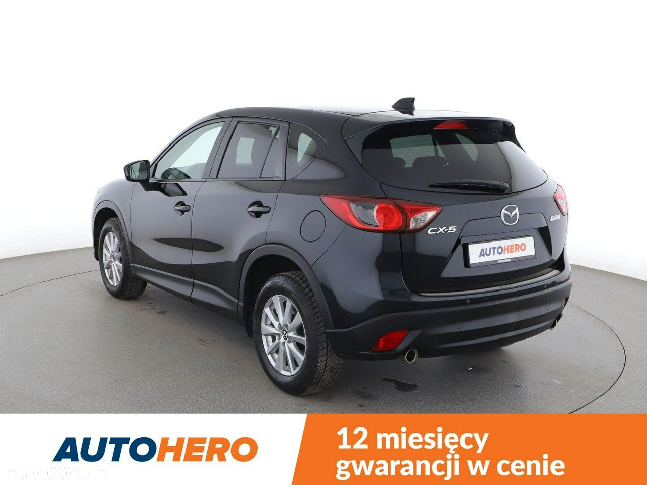 Mazda CX-5 - 4