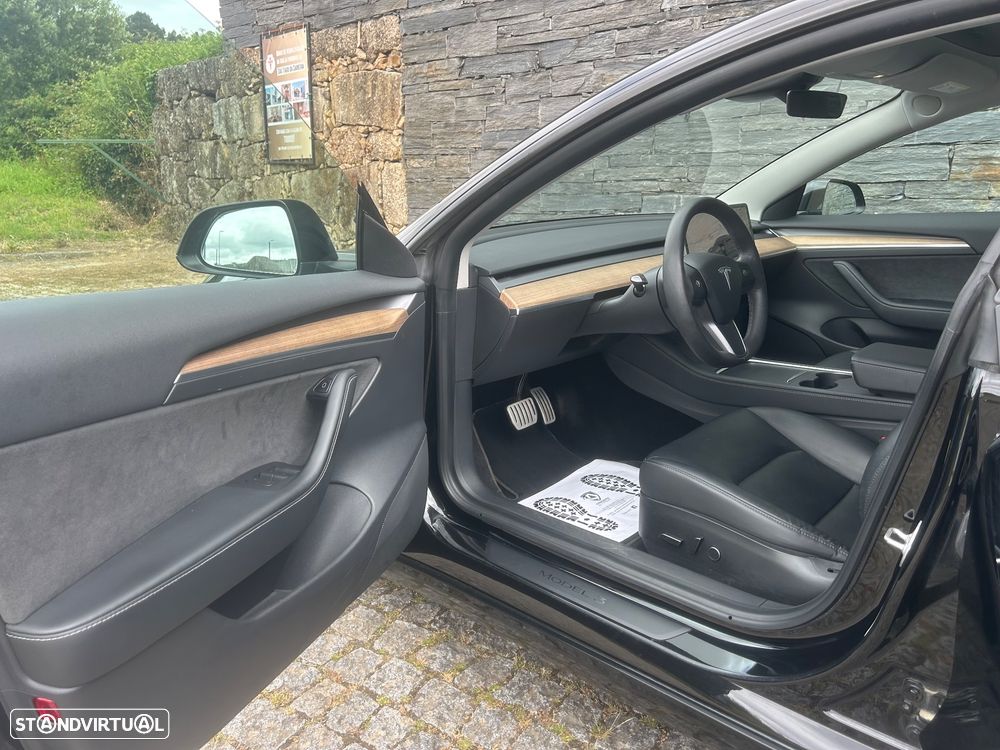 Tesla Model 3 Performance Dual Motor AWD - 9