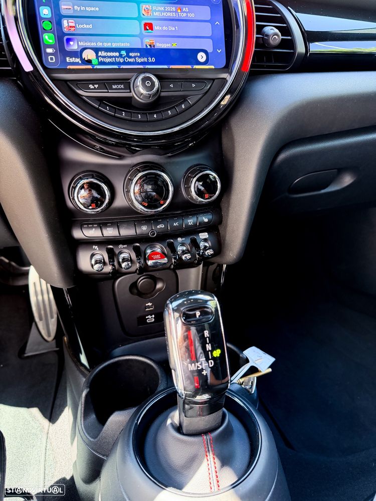 MINI 3 Portas John Cooper Works Auto Desportiva - 16