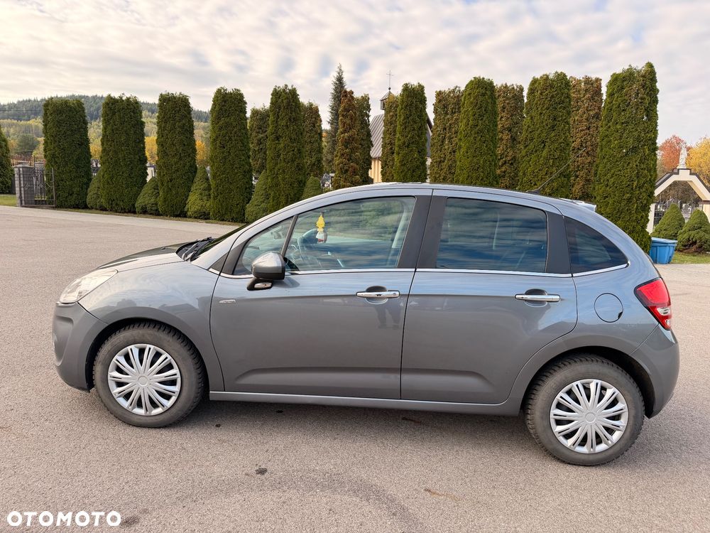Citroen C3 2012 photo 4