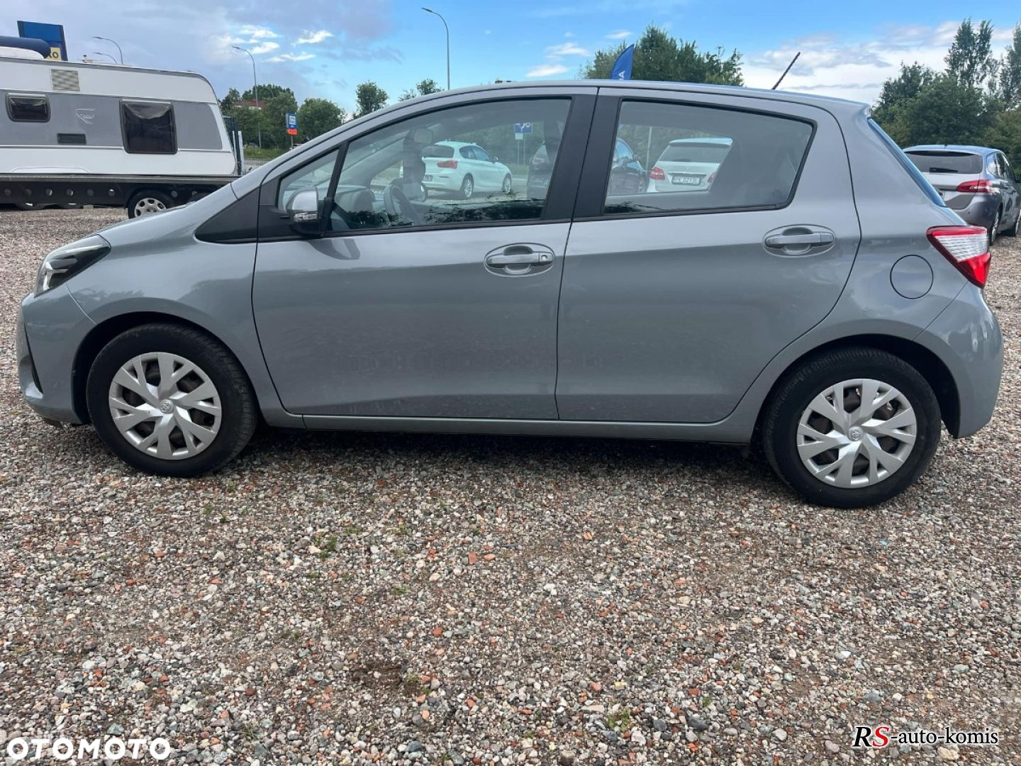 Toyota Yaris - 5