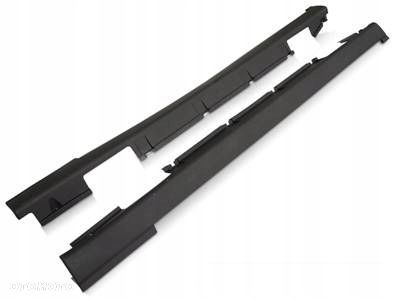 Progi Bmw E34 87-96 Sport Style M5 Look - 1