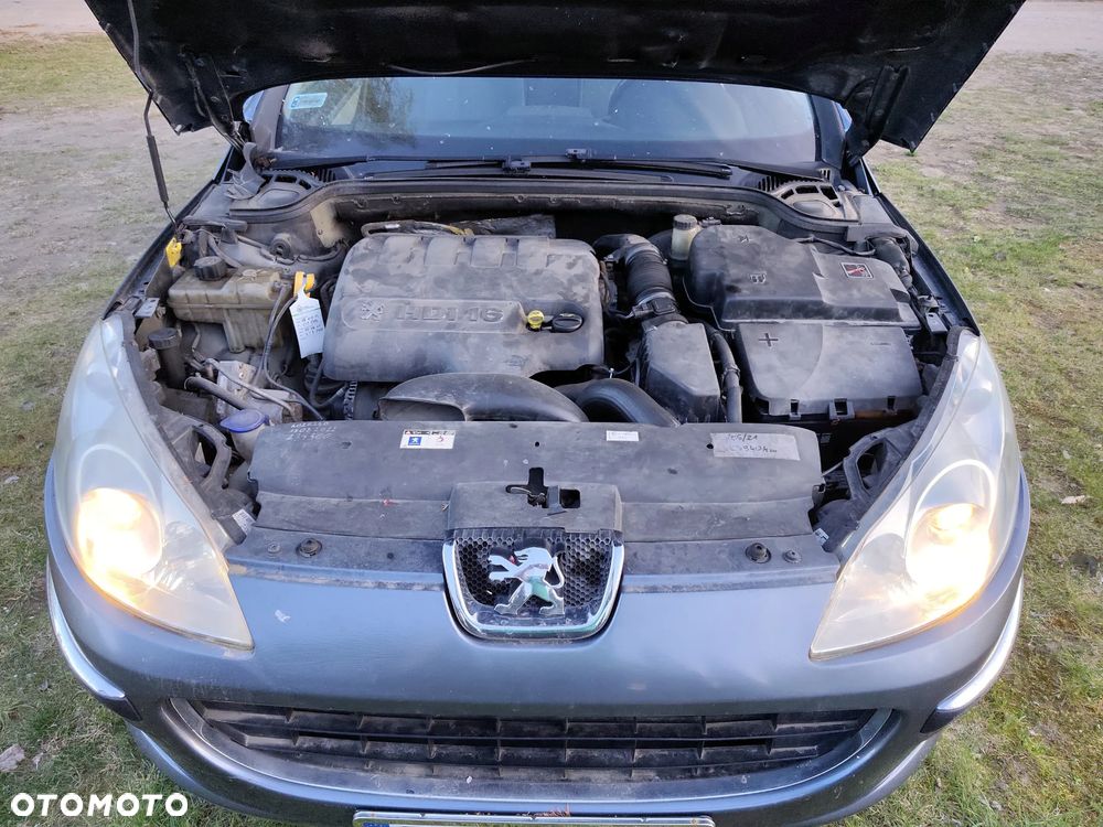 Peugeot 407 - 15