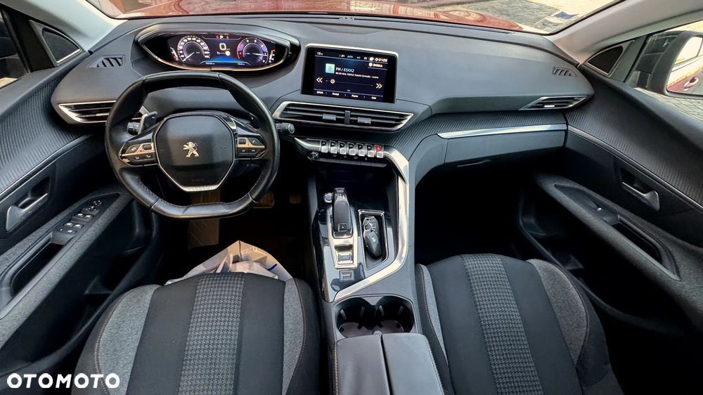 Peugeot 3008 BlueHDi 120 EAT6 Stop & Start Active - 8