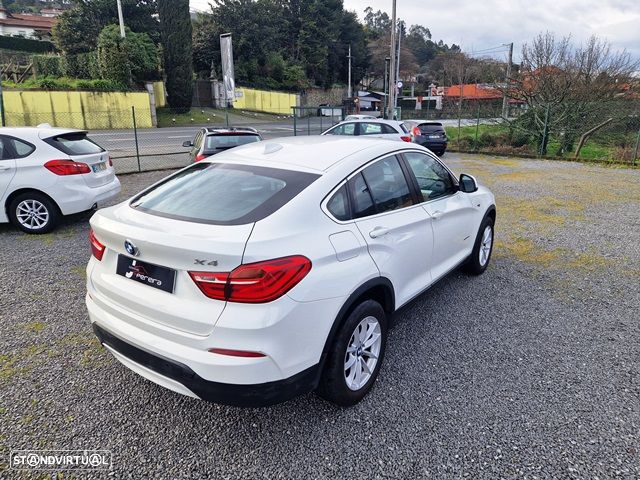 BMW X4 20 d xDrive Auto - 13