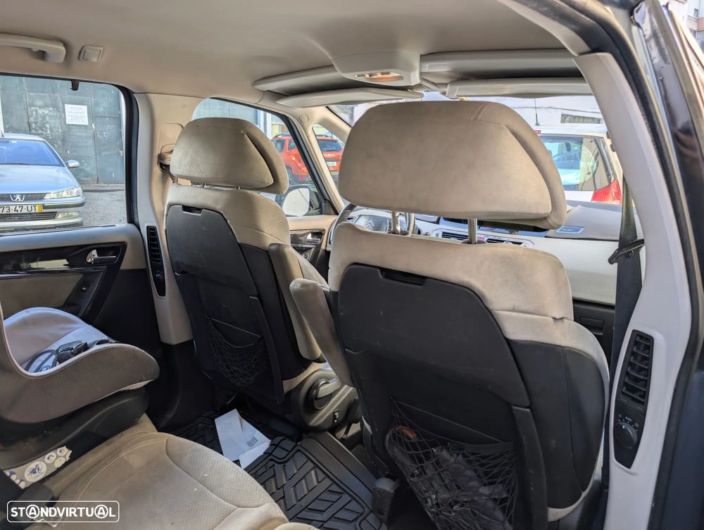Citroën C4 Grand Picasso - 21