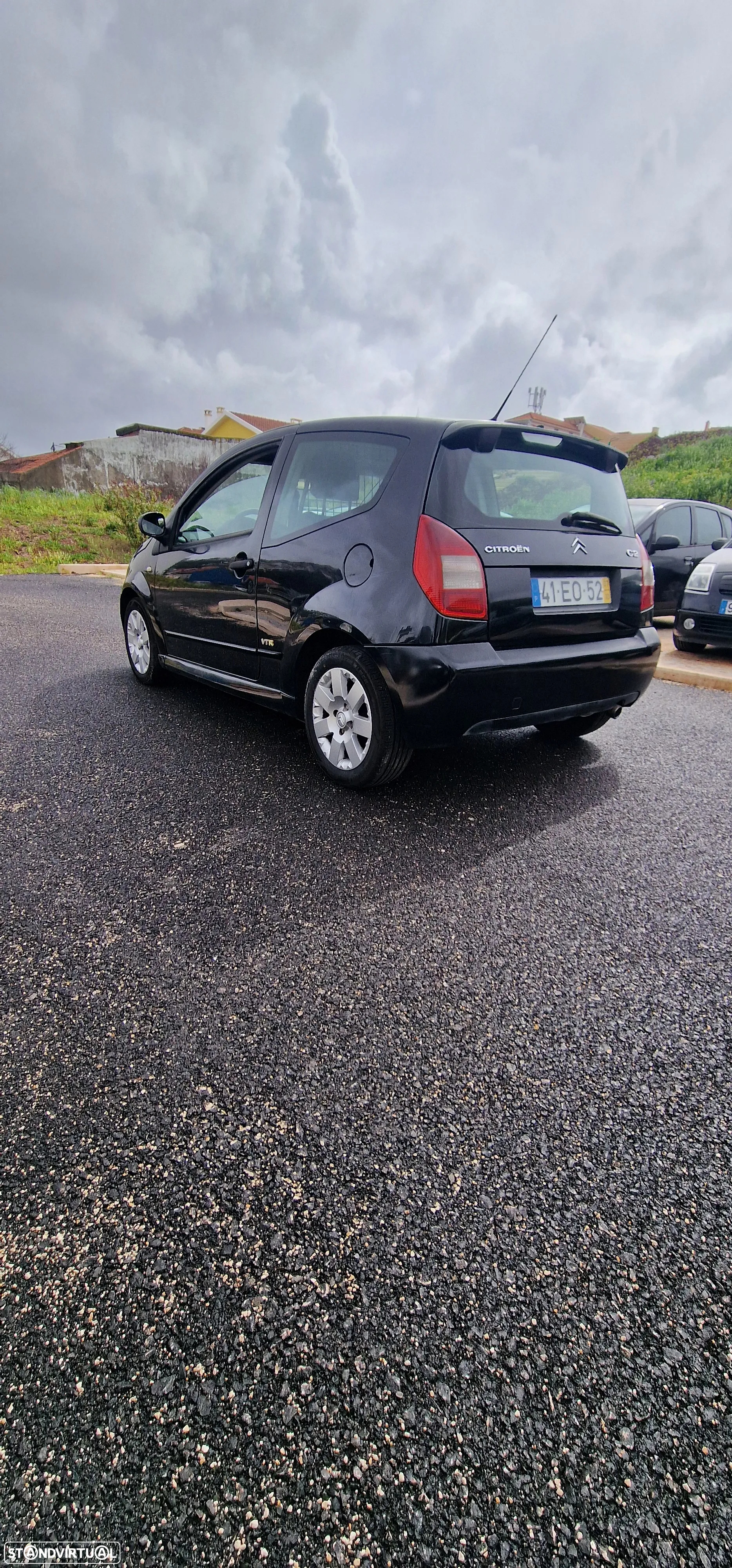 Citroën C2 1.4 HDi VTR - 5