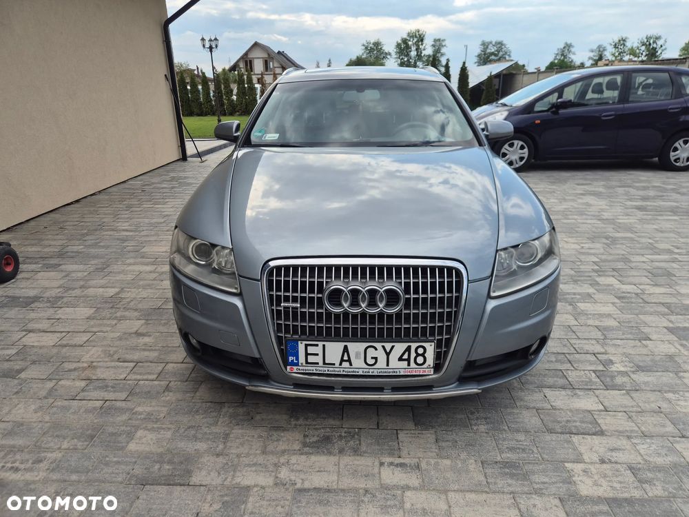 Audi A6 Avant 3.0 TDI tiptronic quattro - 8