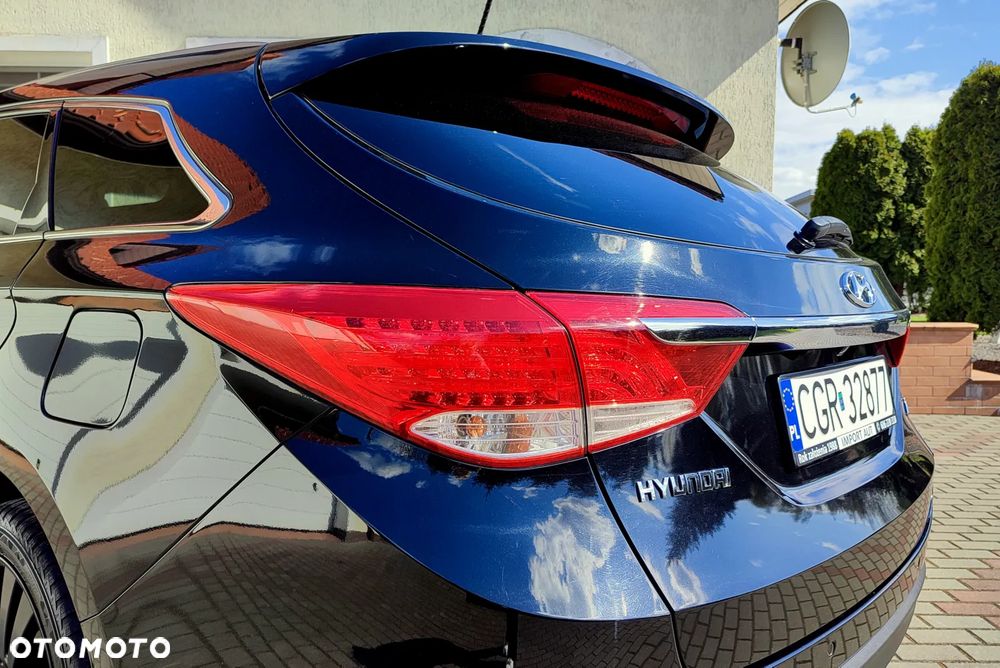 Hyundai i40 i40cw 1.6 Fifa World Cup Edition - 37