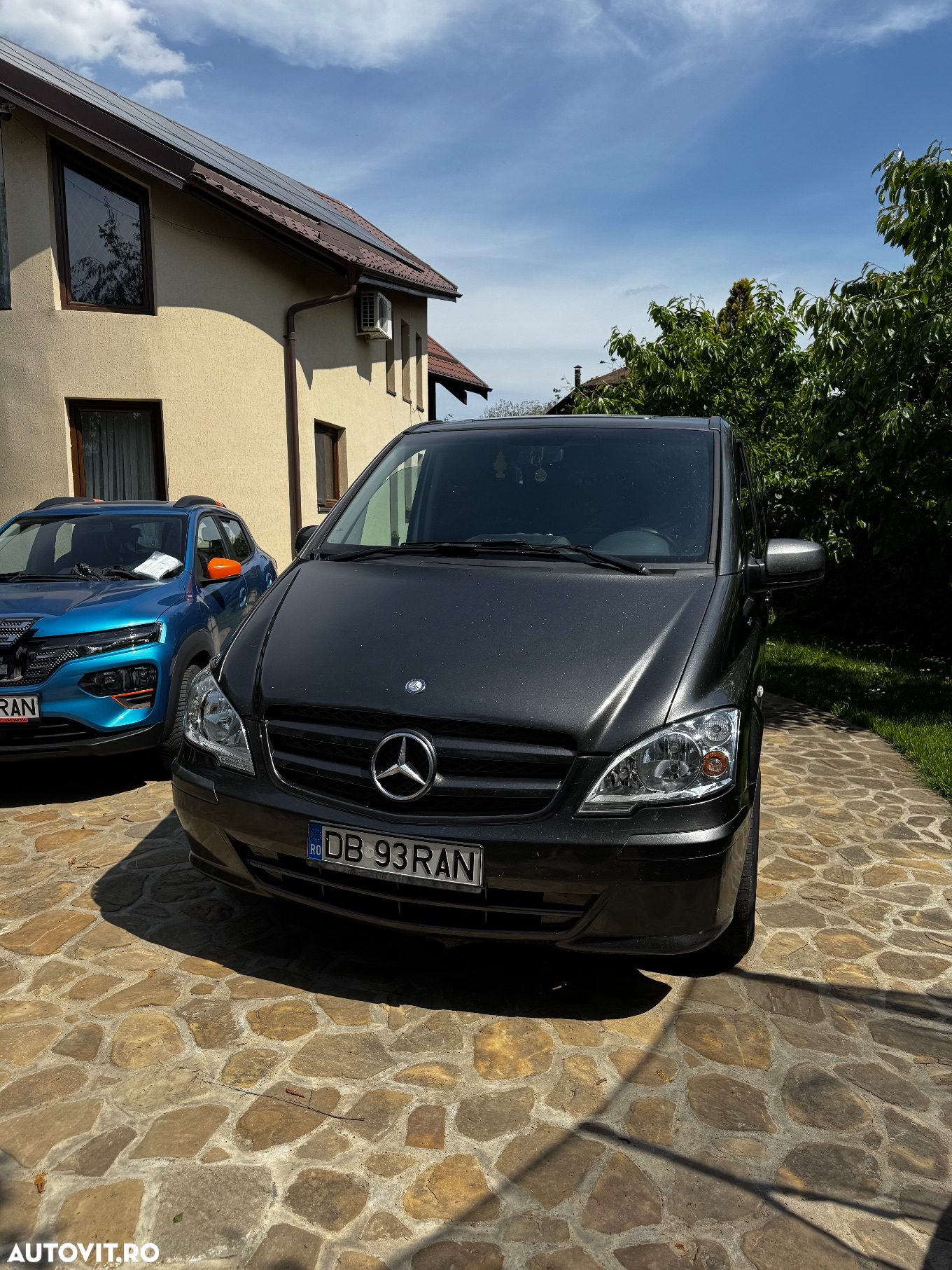 Mercedes-Benz Vito 116 CDI (BlueTEC) Tourer Kompakt SELECT - 2