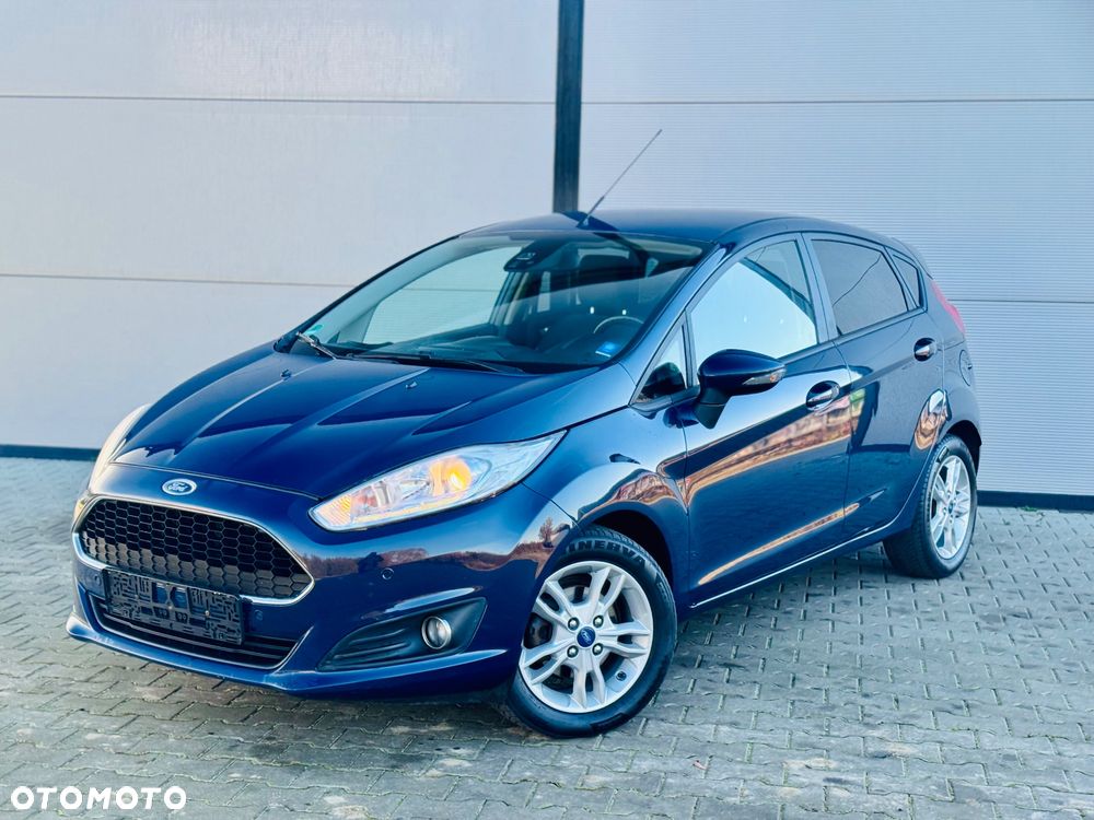 Ford Fiesta 1.0 EcoBoost Titanium - 11