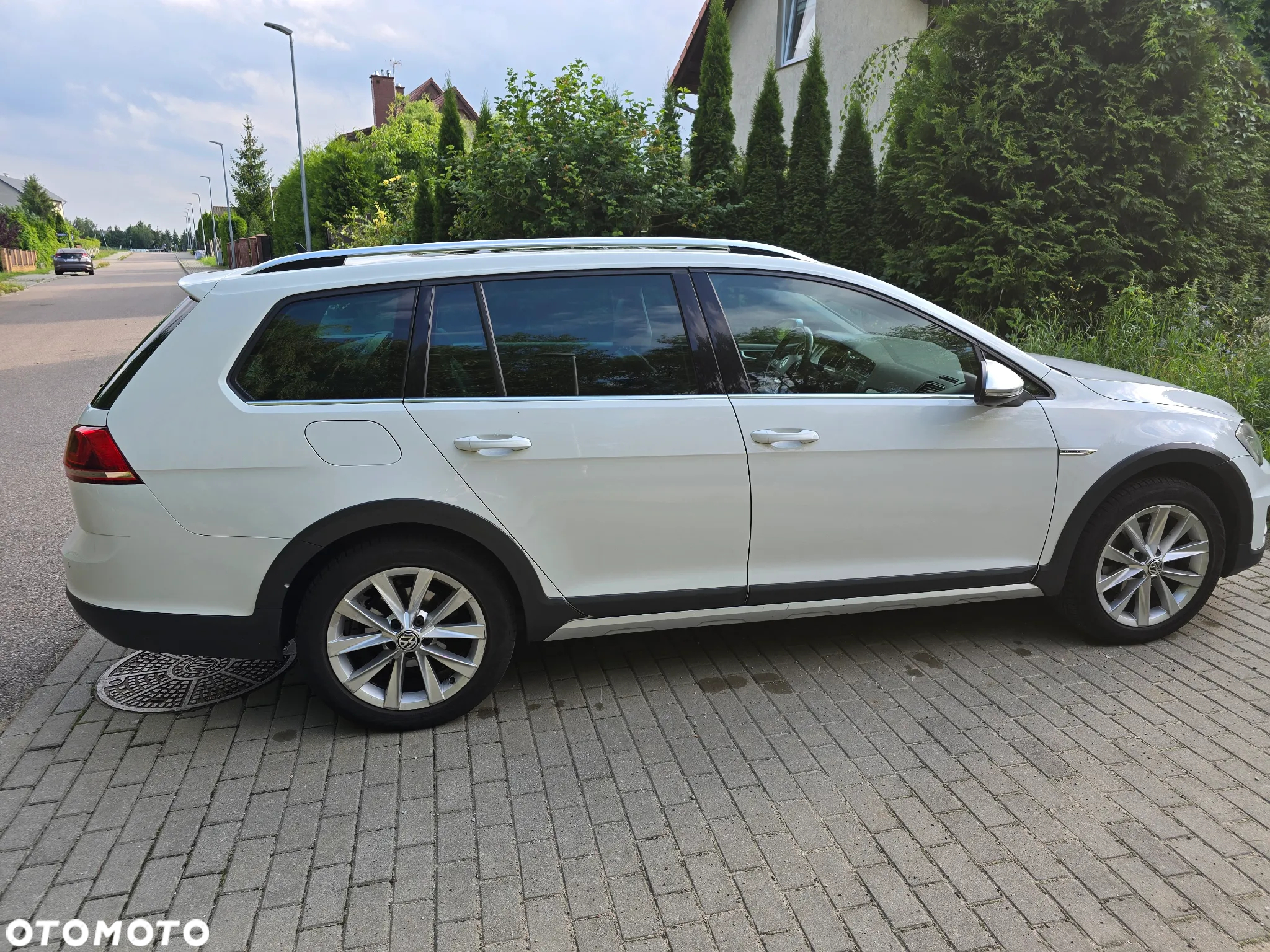Volkswagen Golf Alltrack 2.0 TDI BMT 4Mot - 6