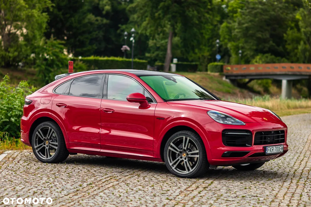 Porsche Cayenne - 5