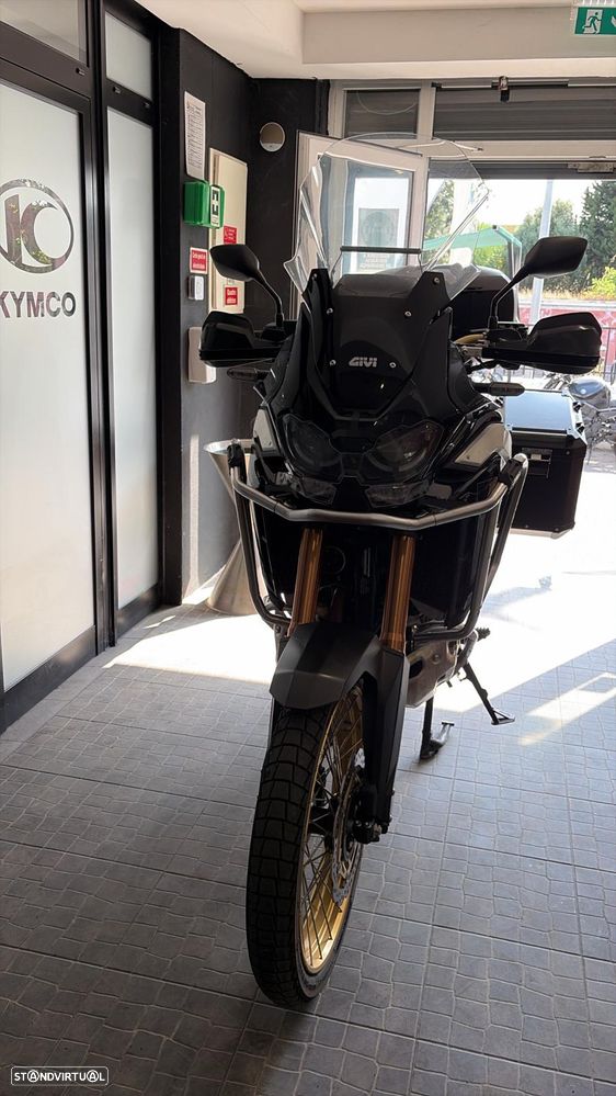 Honda CRF - 6