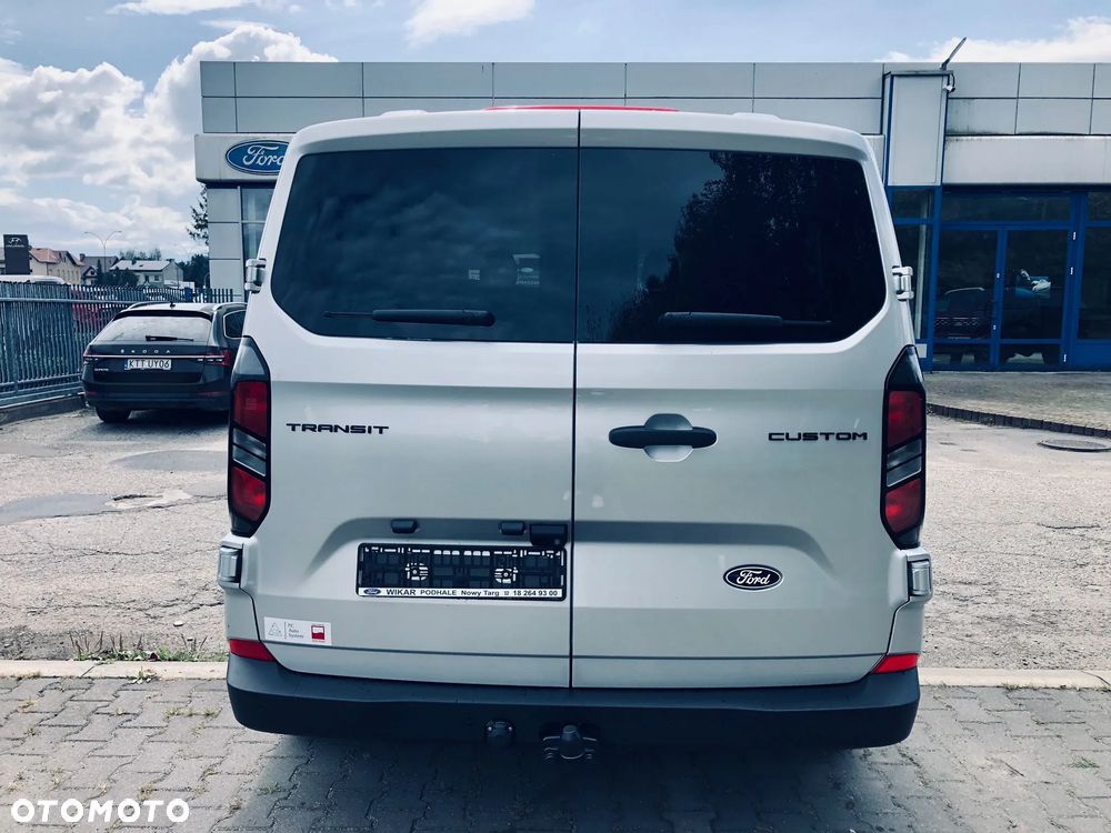 Ford Transit Custom Kombi 320 L2H1 Trend M1 - 4