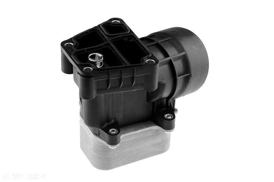 Radiator ulei motor, Termoflot cu filtru Vw Polo 1.2tdi 2009-, Skoda Fabia 2 1.2tdi 2010-, Roomster 1.2tdi 2010-, Seat Ibiza 1.2tdi 2010-, NTY CCL-VW-000 - 3