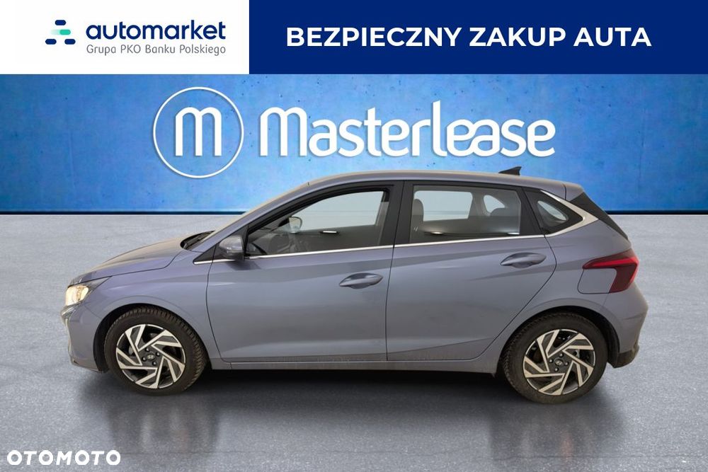 Hyundai i20 1.0 T-GDi Modern - 8