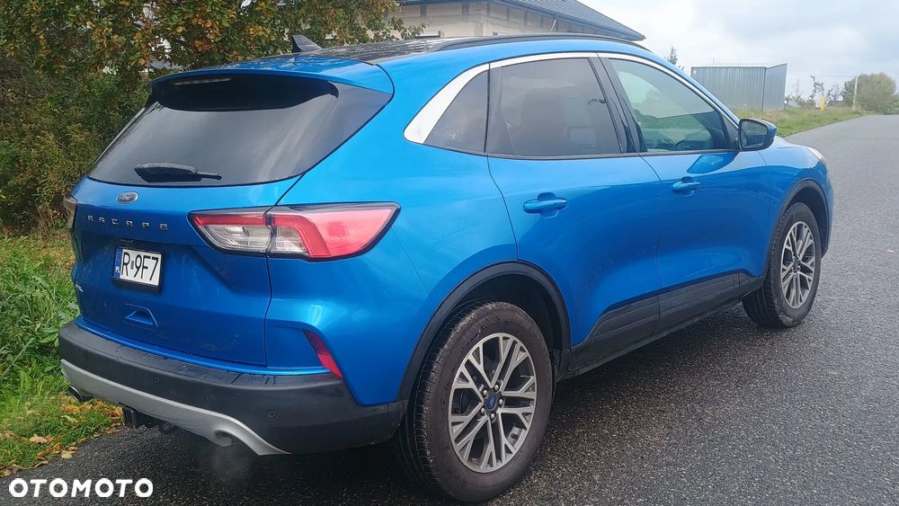 Ford Escape 2.0 EcoBoost AWD Titanium - 25