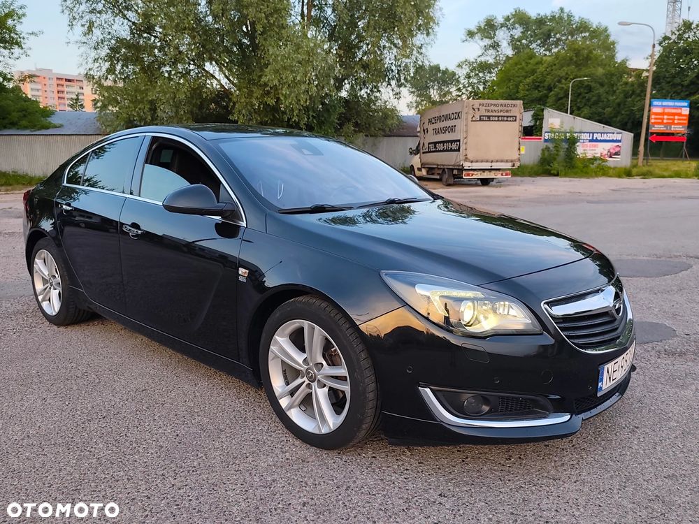 Opel Insignia 2.0 CDTI Cosmo S&S - 18