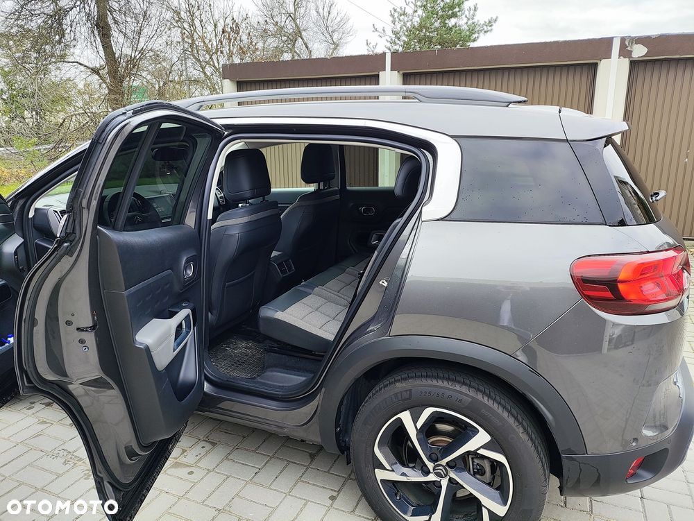 Citroën C5 Aircross 1.5 BlueHDi Feel Pack EAT8 - 8