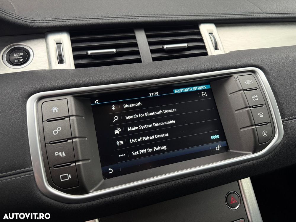 Land Rover Range Rover Evoque 2.0 D150 R-Dynamic - 27