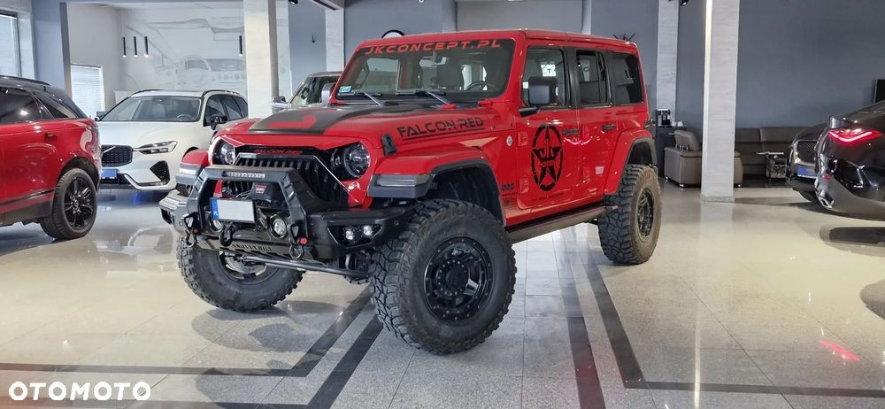 Jeep Wrangler Unlimited GME 2.0 Turbo Sahara - 3