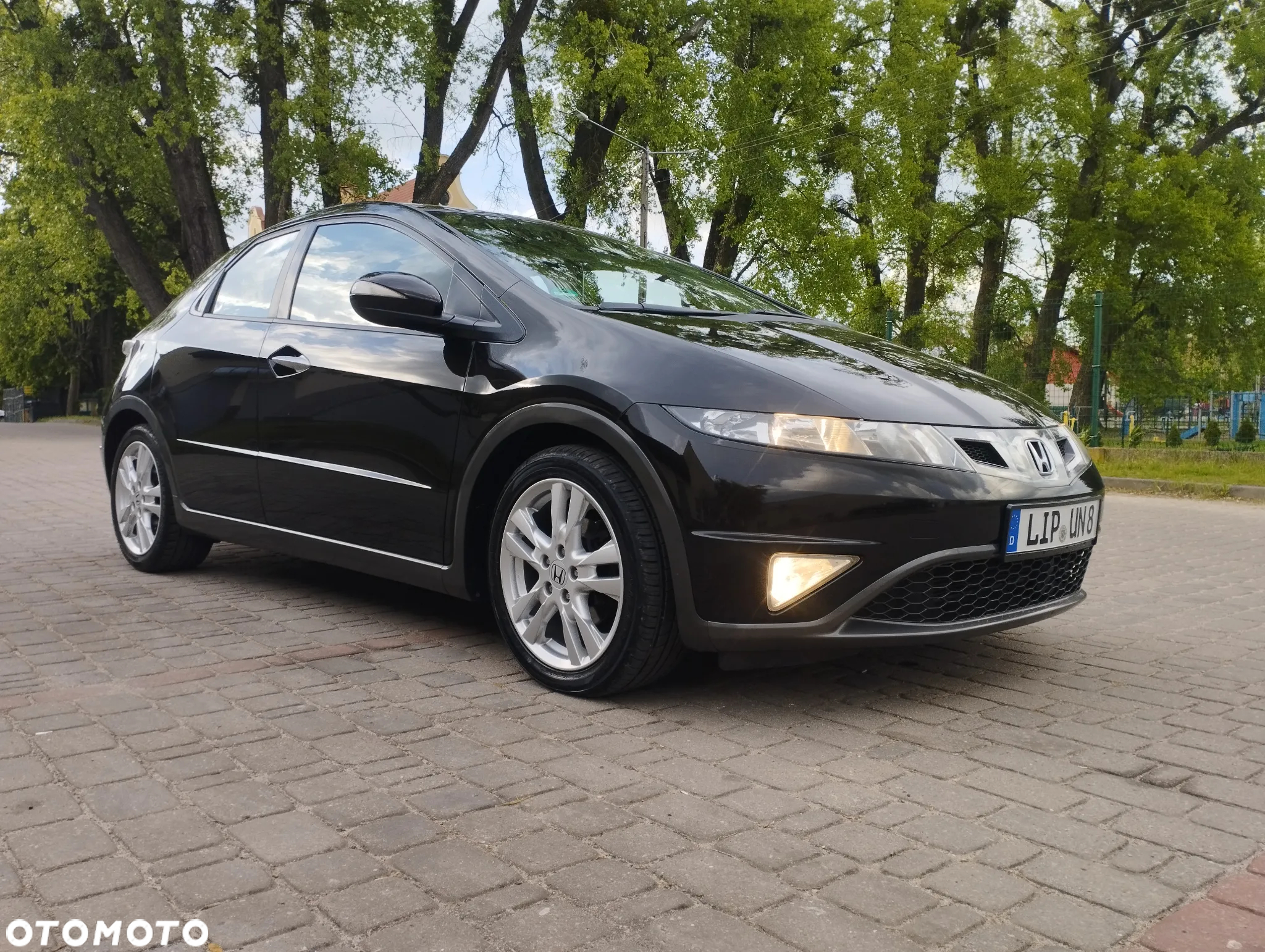 Honda Civic 1.8 Comfort - 22