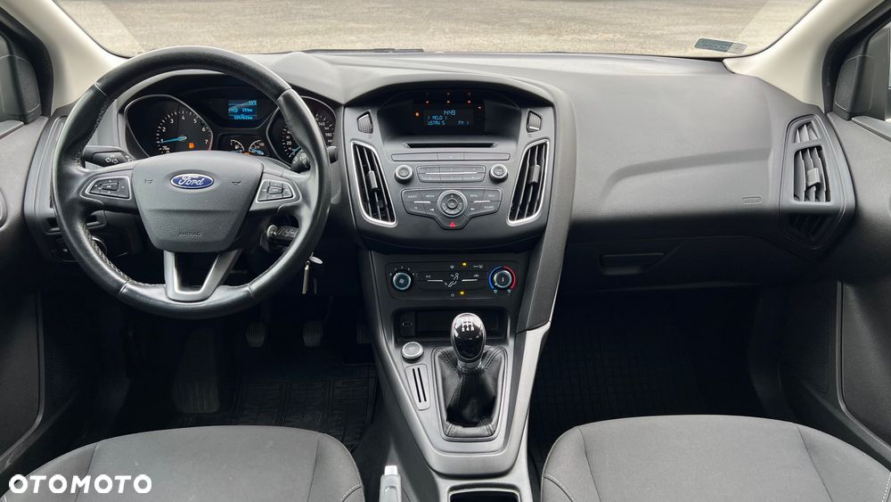 Ford Focus 1.6 Trend - 5
